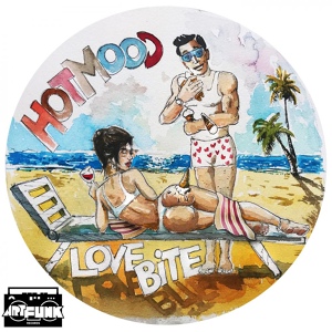 Обложка для Hotmood - Love Bite