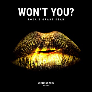 Обложка для Roda, Grant Dean - Won't You?