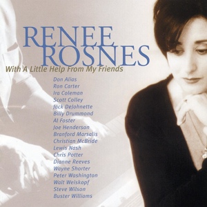 Обложка для Renee Rosnes - The Sounds Around The House