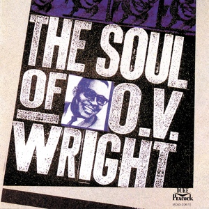 Обложка для O.V. Wright - Born All Over