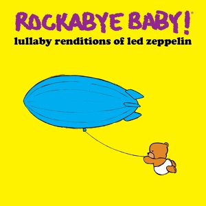 Обложка для Rockabye Baby! - Kashmir
