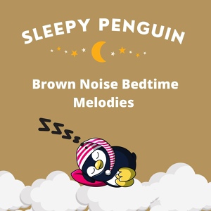 Обложка для Sleepy Penguin - Calm Relaxing Brown Noise