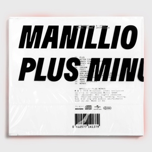 Обложка для Manillio - Plus