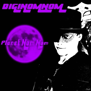 Обложка для DigiNomNom - Freaky Alien Lemonade