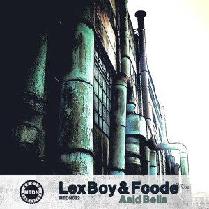 Обложка для Lex Boy, Fcode - Asid Bells