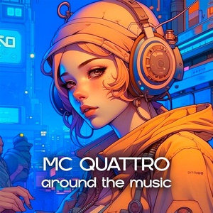 Обложка для MC QUATTRO - around the music