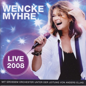 Обложка для Wencke Myhre - Gummiboot Auf Tour