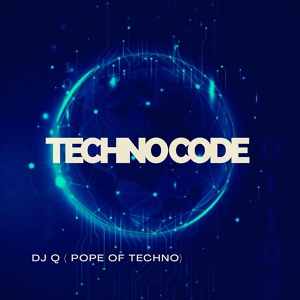Обложка для DJ Q (Pope of Techno) - Elektron Fx