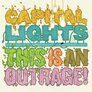 Обложка для Capital Lights - Out Of Control