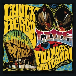 Обложка для Chuck Berry feat. Steve Miller Band - It Hurts Me Too