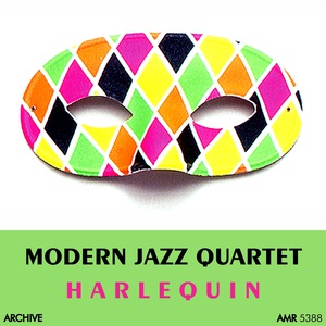 Обложка для The Modern Jazz Quartet - Spanish steps