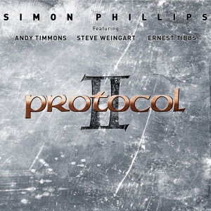 Обложка для Simon Phillips - Octopia