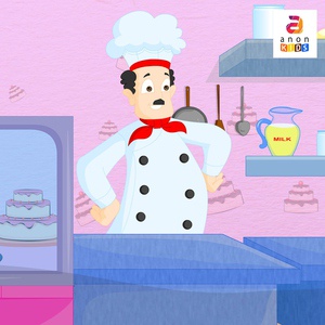 Обложка для Sofia - Pat-a-Cake Baker's Man