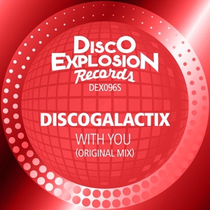 Обложка для DiscoGalactiX - With You