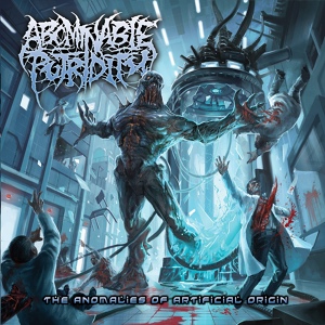 Обложка для Abominable Putridity - Remnants of the Tortured