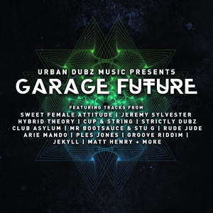Обложка для Jeremy Sylvester - Garage Future