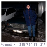 Обложка для Gromilie - ЖИГУЛИ PHONK