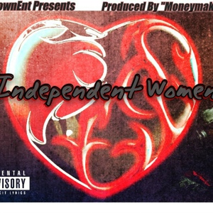 Обложка для Moneymakinwillz - Independent Women