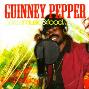 Обложка для Guinney Pepper - Smile