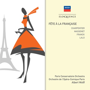 Обложка для Albert Wolff, Orchestra Of The Opera Comique Paris - Overture