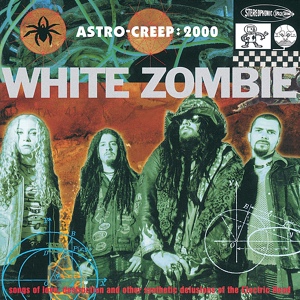 Обложка для White Zombie - I, Zombie