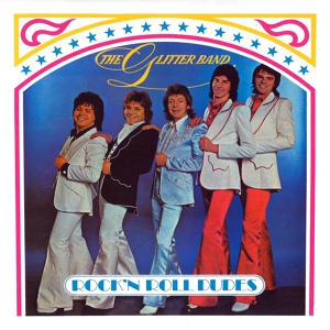 Обложка для The Glitter Band - Jukebox Queen