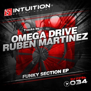 Обложка для Omega Drive - Funky Section