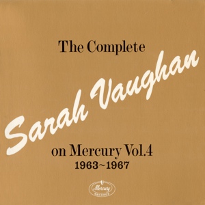 Обложка для Sarah Vaughan - Tea For Two