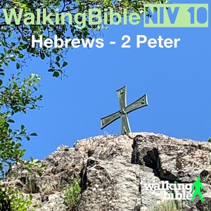 Обложка для WalkingBible, Matt Weeks - Hebrews 1:14