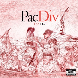 Обложка для Pac Div - High Five
