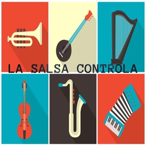 Обложка для Edwin Salsa Tropical - Salsa hit