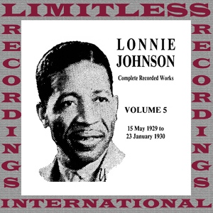 Обложка для Lonnie Johnson - Monkey And The Baboon