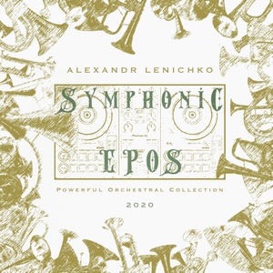 Обложка для Alexandr Lenichko - Trumpet Heralded Rave