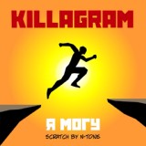 Обложка для KillaGram - Я могу (Scratch by N-Tone)
