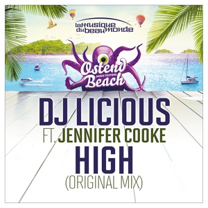 Обложка для DJ Licious & Jennifer Cooke - High