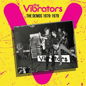Обложка для The Vibrators - Destroy