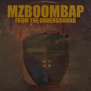 Обложка для Mz Boom Bap - From The Underground