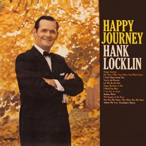 Обложка для Hank Locklin - You're the Reason