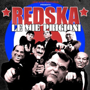 Обложка для Redska - Mid-ska