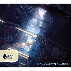 Обложка для Juice Music(Epic Action Scores) - Urban Warfare