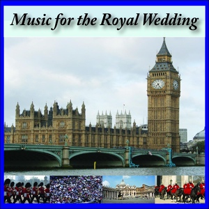 Обложка для Royal Wedding Music Orchestra - Air on the G String