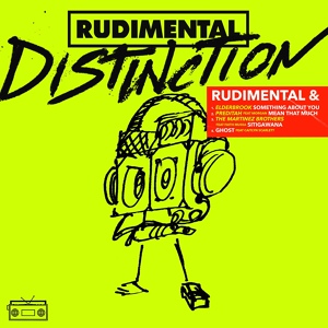 Обложка для Rudimental feat. Caitlyn Scarlett - Ghost (feat. Caitlyn Scarlett)