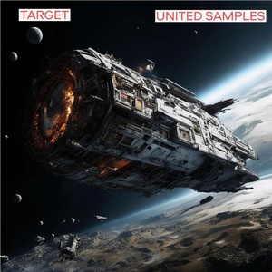 Обложка для United Samples - Target