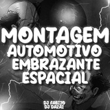 Обложка для DJ DAZAI - MTG AUTOMOTIVO EMBRAZANTE ESPACIAL