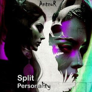 Обложка для AntzoR - Split Personality
