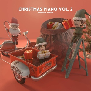 Обложка для Pianella Piano - Snowman
