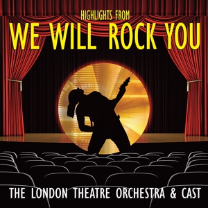 Обложка для London Theatre Orchestra, Cast - Don't Stop Me Now