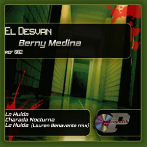 Обложка для Berny Medina - La Hudia