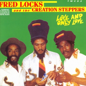 Обложка для Fred Locks And The Creation Steppers - Cut Eye, Cut Eye