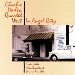 Обложка для Charlie Haden Quartet West - Blue In Green